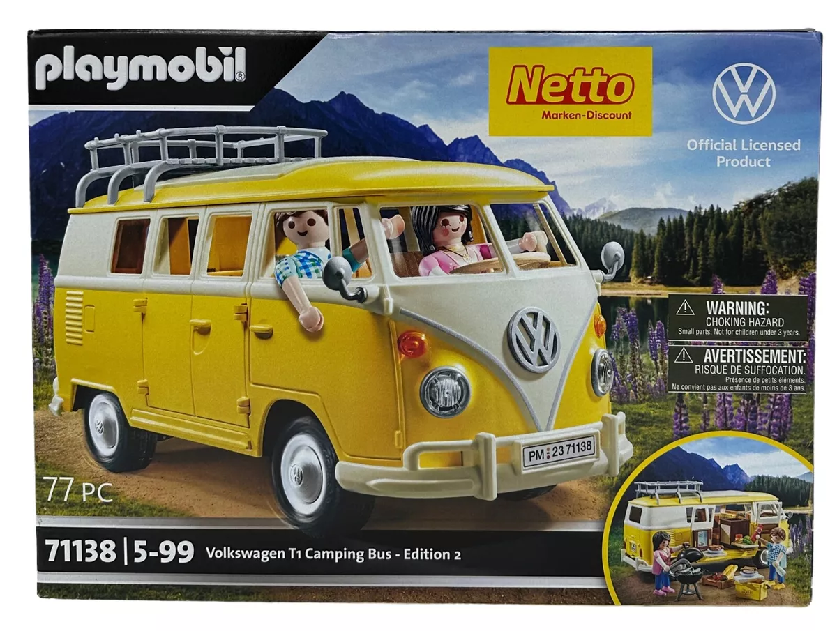 Playmobil volkswagen deals