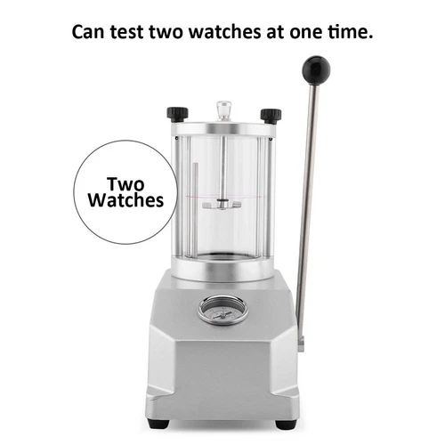 Watch Waterproof Tester Watch Case Resistance Pressure Measuring Test Tool - Picture 8 of 17