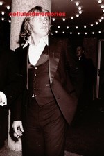 Original 35mm Negative The Rose Premiere 11/79 Nick Nolte # 1