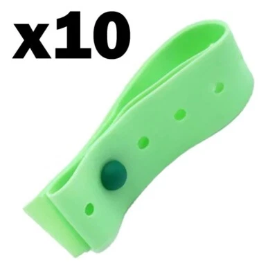 RELIANCE 10 x Tourniquet - Single Use Button Medical Paramedic Adult Emergency First Aid