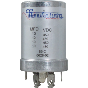 Конденсатор 450v 10mf