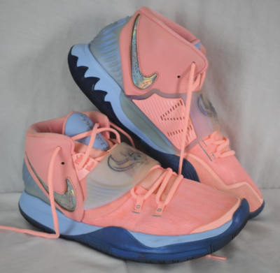 kyrie all pink
