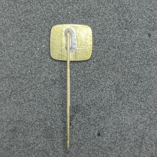 John Deere Tractor Farming Farm Agricultural Lapel Stick Pin Badge - BLACK - Foto 3 di 4