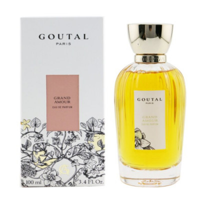 Grand Amour by Annick Goutal 3.4 oz EDP Perfume for Women New In Box