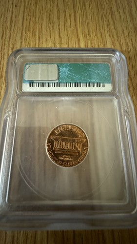 1973-D 1C LINCOLN MEMORIAL PENNY CENT ICG MS67 RD - Picture 2 of 24