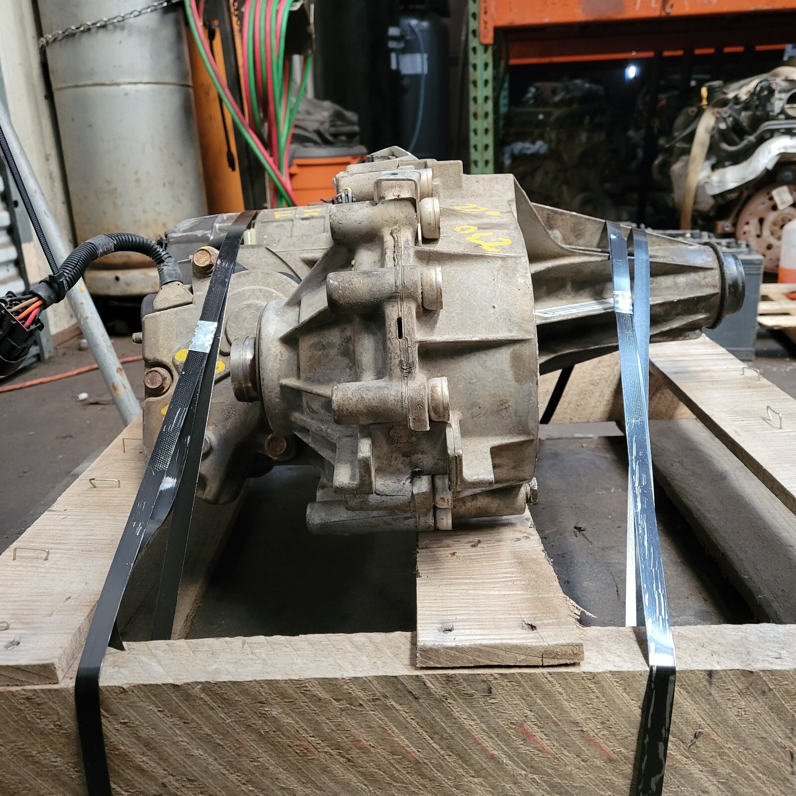 20032007 Chevy Tahoe Silverado Gmc Sierra Yukon XL Transfer Case Assembly OEM eBay