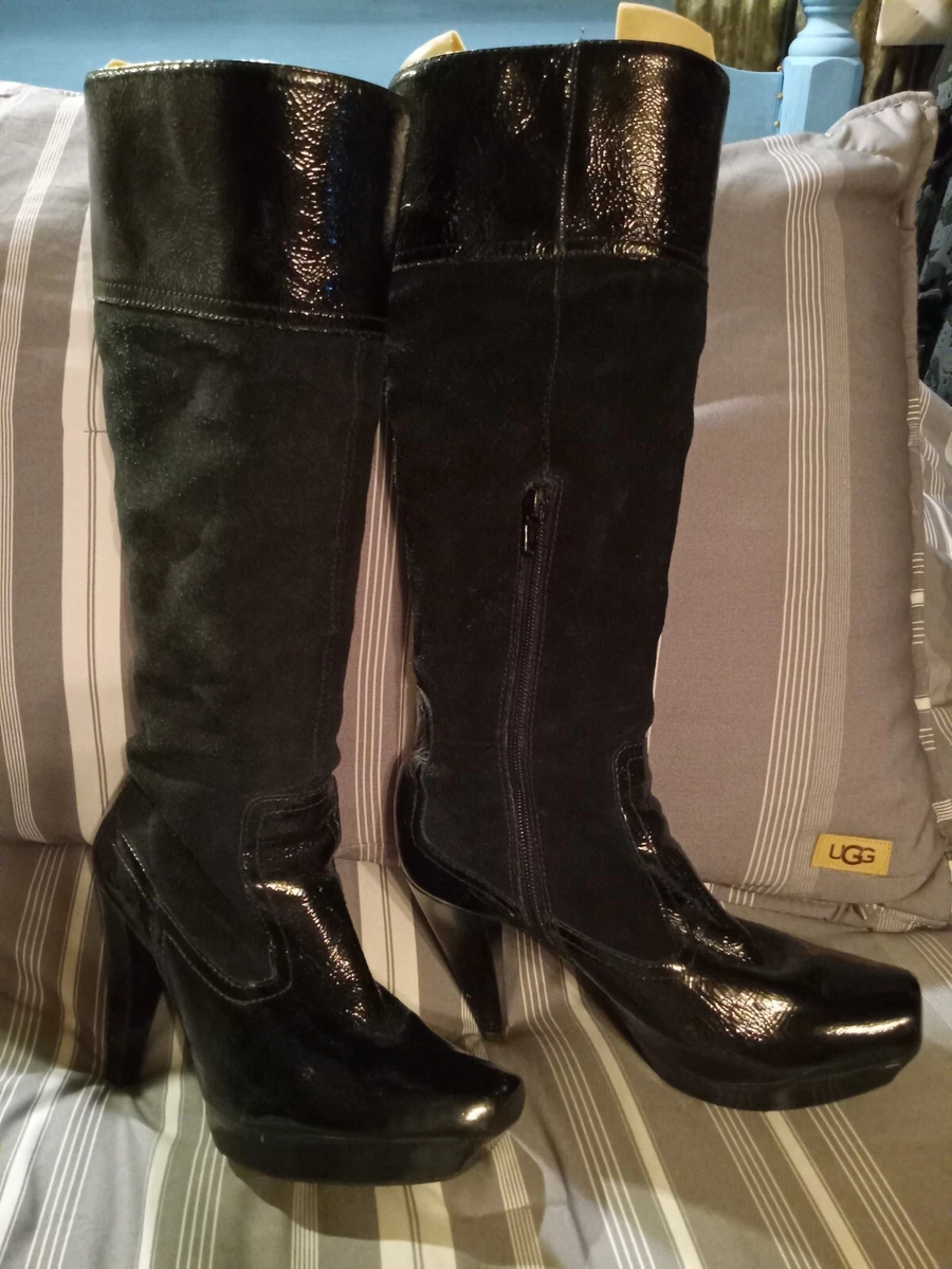 Gianni bini clearance knee high boots