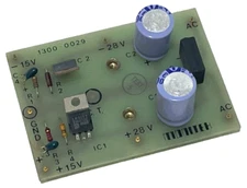 USED Monitek 1300-0029 REV. E Circuit Board