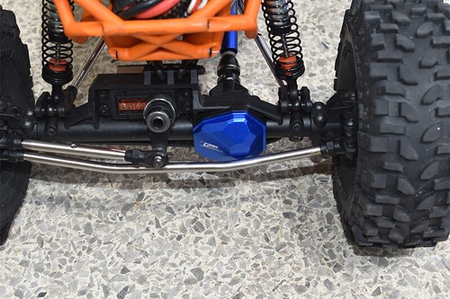 GPM Alloy Front/Rear Gearbox Cover For AXIAL 1/10 RBX10 Ryft 4WD Scale Rock - Picture 8 of 17