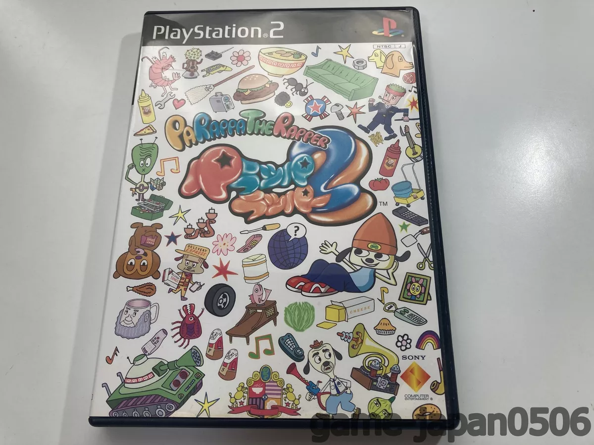 Pre-Owned - Parappa the Rapper 2 - Playstation 2 