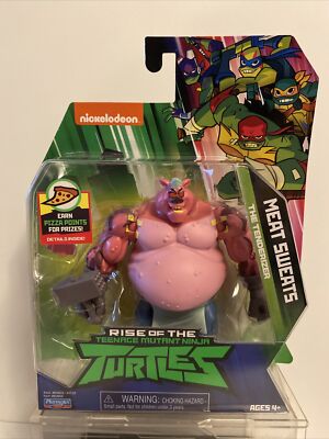 Turtles Movie Personaggi Base Ass.A/B TARTARUGHE NINJA