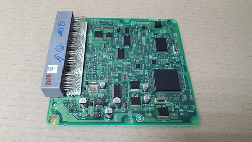 Toyota 89661-0KU30 Engine computer unit Ecu Ecm oem jdm used 896610KU30 - Picture 5 of 10