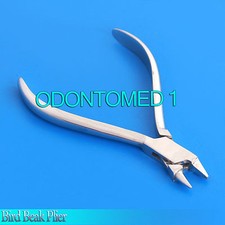Bird Beak Dental Ortho Orthodontic Wire Bending Pliers 