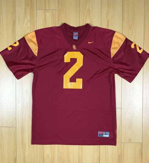 polamalu usc jersey