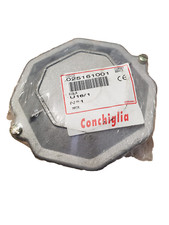 SCATOLA DERIVAZIONE ESTERNA DIAM. 140 IN FERRO CONCHIGLIA U16