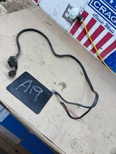 Fisher Western Snow Plow Main Power Wire Wiring Harness 2 Pin Ford Chevy Dodge