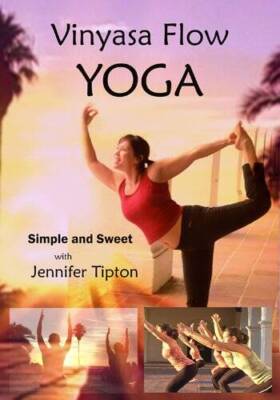 Vinyasa Flow Yoga, Simple and Sweet, Beginner  Intermediate, a Practi - GOOD