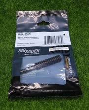 Sig Sauer P320 Compact OEM Recoil Spring Assembly 9/357/40 - RSA-320C