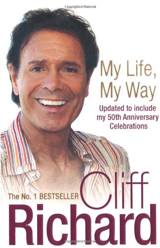 My Life, My Way By Cliff Richard. 9780755315895