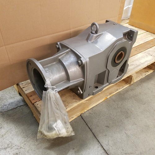 Nord DriveSystems SK9042.1AXB N210TC, Ratio18.201, Torq6592 LBIn