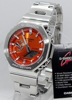 ✅Casio G Shock Herrenuhr Edelstahl GM-2110D-4AER ✅