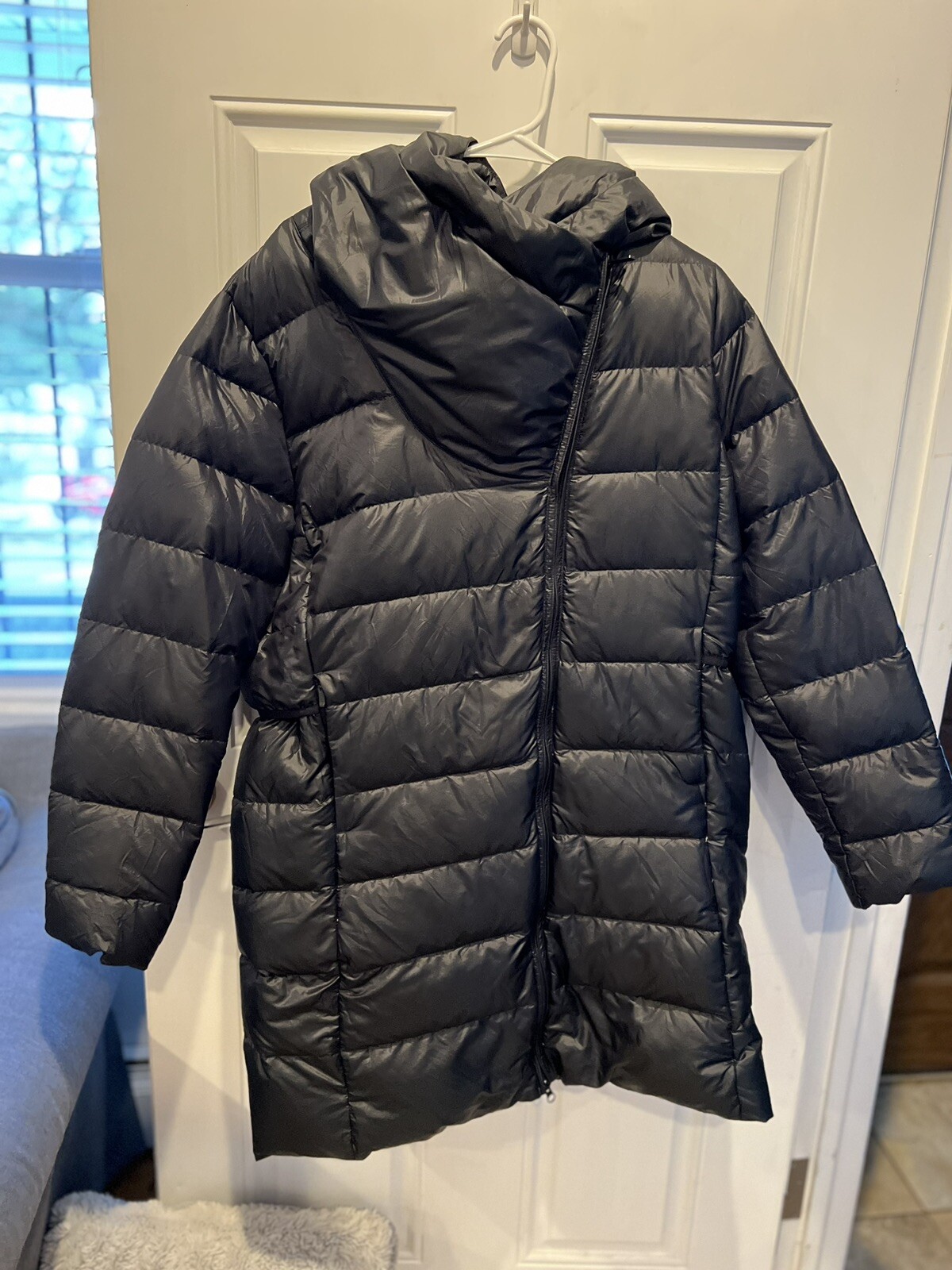 Nike Women’s NSW Down Fill Parka Jacket Style 8547… Gem