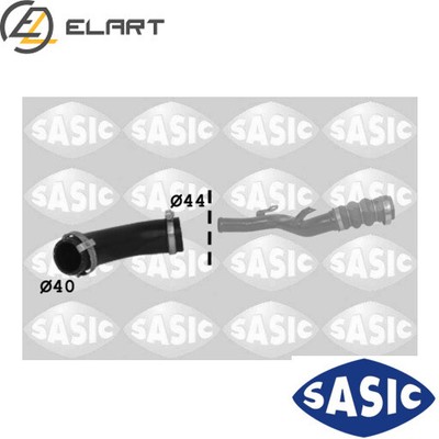 LADEGERÄT LUFTSCHLAUCH 3336311 FÜR FORD TRANSITCONNECT P9PA/P9PB/P9PC/P9PD/R3PA 1,8L 