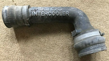 Intercooler Pipe  Saab 900 1985 To 1988