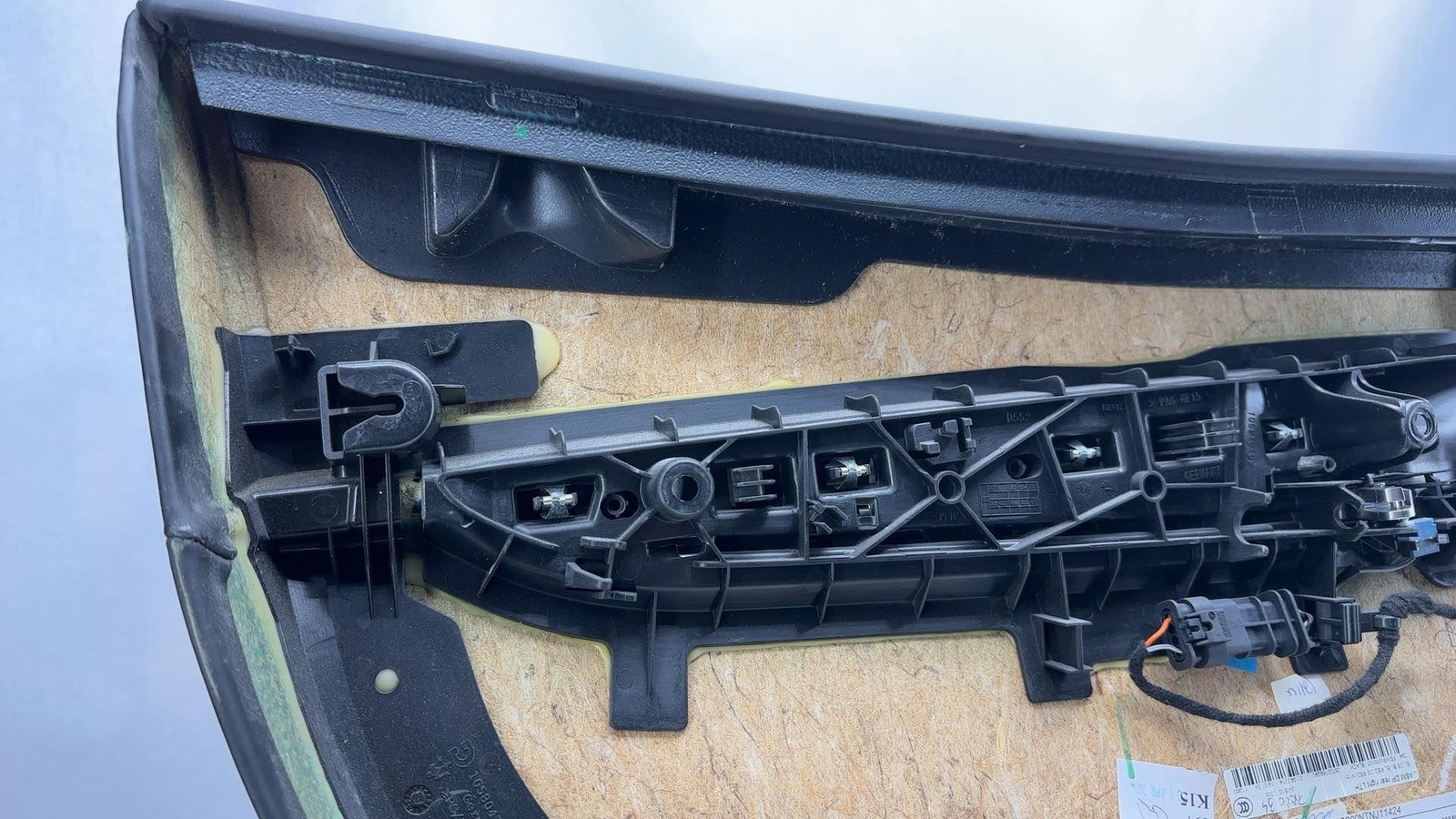 14 MASERATI GHIBLI Rear Door Trim Panel Right