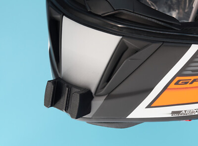 Airoh - GP 550 S - Actioncam Halterung Kinn Befestigung - chin mount