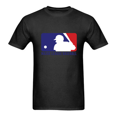 mlb logo shirt womens