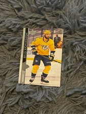 Upper Deck NHL 2020-2021 Brad Richardson Nashville - 1 card
