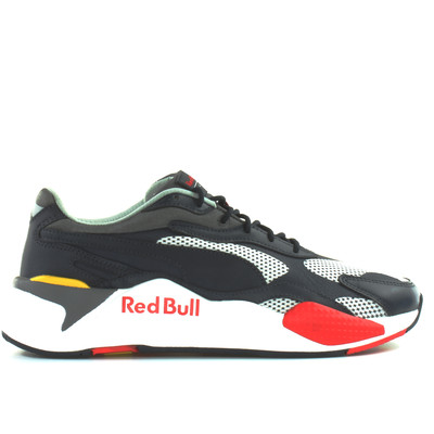 Puma Red Bull Racing RS-X Mens Textile Lace Up Trainers 306754 01 | eBay