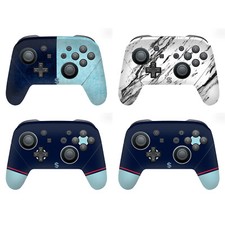 OFFICIAL NHL SEATTLE KRAKEN VINYL SKIN DECAL FOR NINTENDO SWITCH PRO CONTROLLER