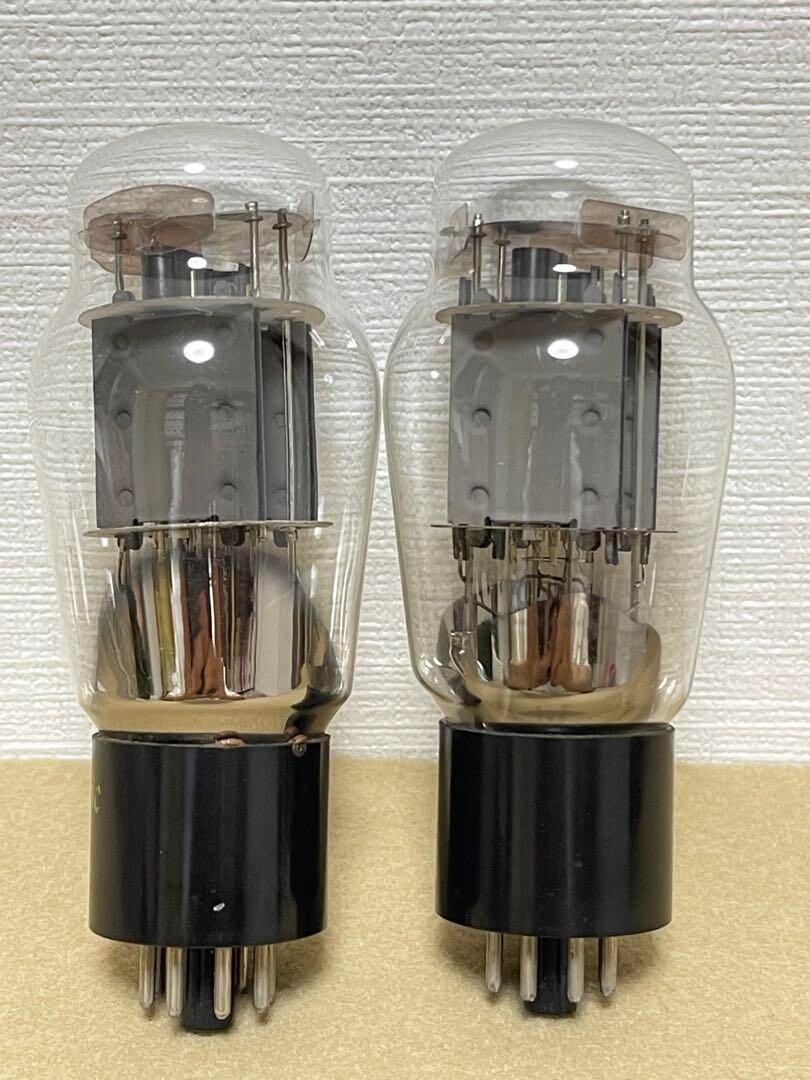 真空管 421A Western Electric 2本 #2 【公式通販】