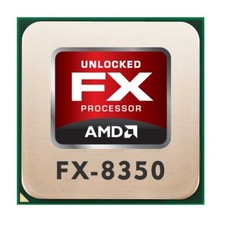 AMD FX Series FX-8350 (8x 4,00 GHz) FD8350FRW8KHK socket CPU AM3+ #29854