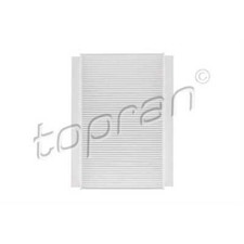 TOPRAN Innenraumfilter Pollenfilter für Peugeot 307 3A/C Citroën C2 JM_