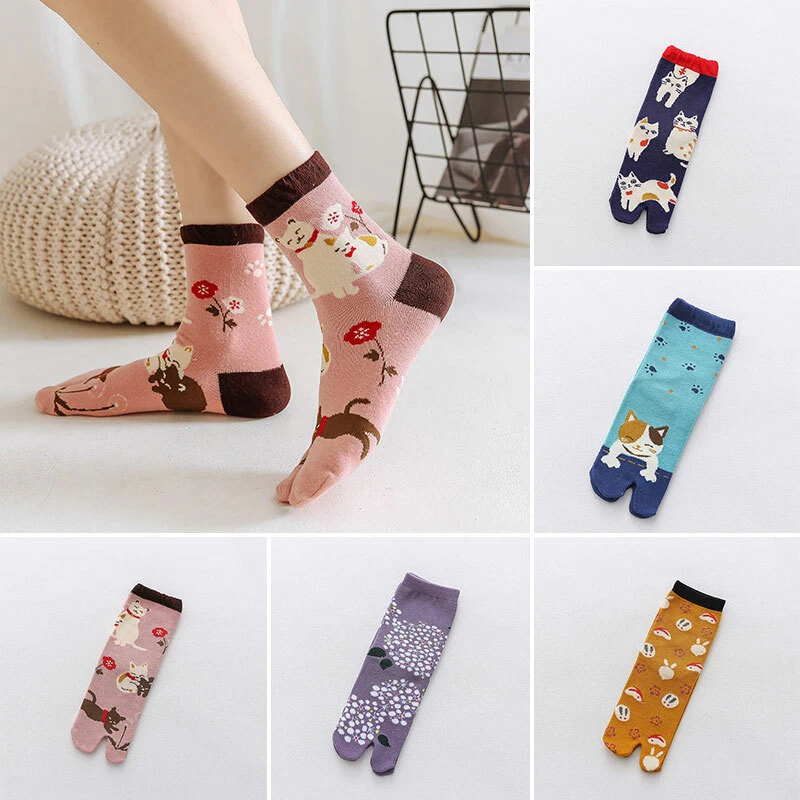 Cute flip hotsell flop socks