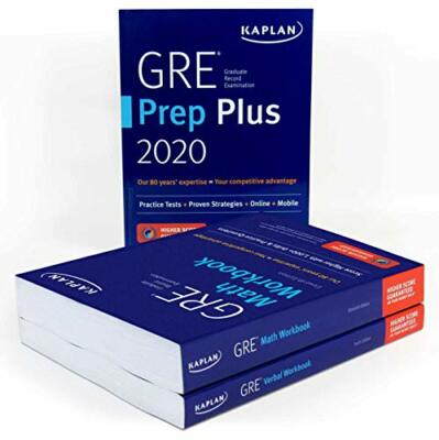 KAPLAN GRE set 2020