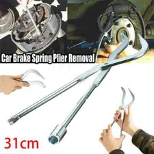 31cm Car Vehicle Drum Brake Line Shoe Return Spring Plier Remover Car RepairTool