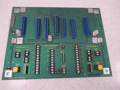 Liquid Solids Control Refractometer 1022405-PC5 Rev. B Printed Circuit Board