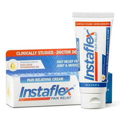 Pain Relief Cream Delivers Clinically Studied Pain Relief from Arthritis, Bac...