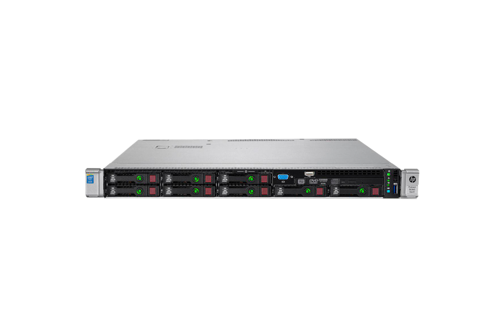 HP ProLiant DL360 Gen9 1U Server Intel Xeon E5-2623 v3 3 GHz 8GB