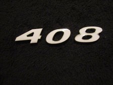 408 Stroker Engine Id Fender Hood Scoop Quarter Emblem White Fits Dodge Plymouth 408 Stroker Engine Id Fender Hood Scoop Quarter Emblem White Fits Dodge Plymouth