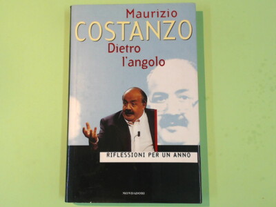 HINTER DER ECKE MAURITIUS COSTANZO MONDADORI