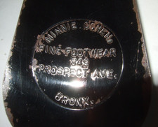 New York Shoe Horn Prospect Avenue Bronx Minnie Cohen Fine Footwear Shoehorn