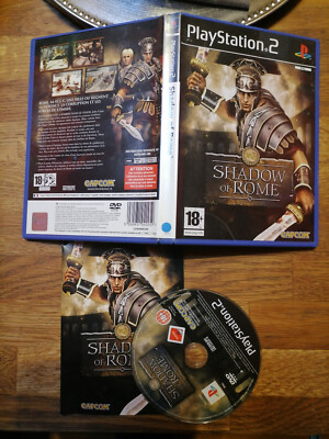 Shadow of Rome - Jeux vidéo - Achat & prix
