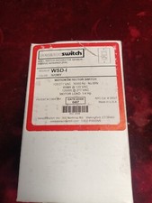 przełącznik czujnika przełącznik ścienny dekorator czujnik model # WSD-1 KOLOR kość słoniowa