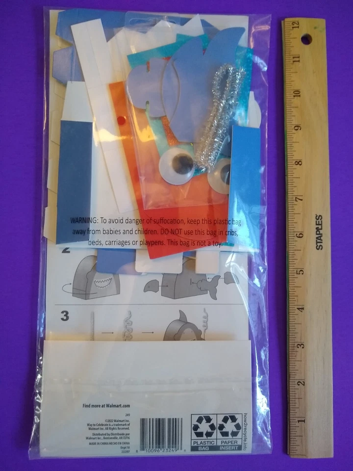 Care Bears , Unicorns PLUS Craft, Letter, Stickers Hearts Bundle - Image 3 of 4