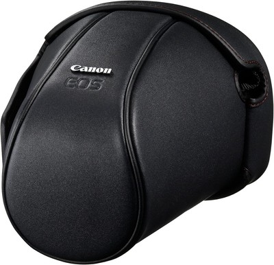CANON Leather Camera Case EH20-L for 7D 6D 5D Mark II 5D Mark III Japan